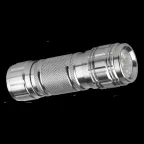 Фонарь ручной GFL106 1W 50lm 3xAAA LED 1/12/144 | GF106 | Gauss