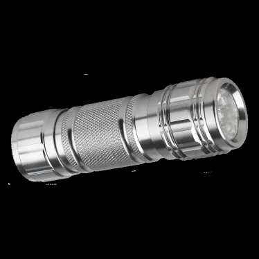 Фонарь ручной GFL106 1W 50lm 3xAAA LED 1/12/144 | GF106 | Gauss
