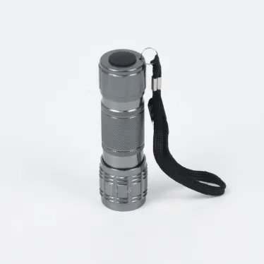 Фонарь ручной GFL106 1W 50lm 3xAAA LED 1/12/144 | GF106 | Gauss
