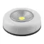Светильник светодиодный-кнопкаFN1205 1LED 2W (3шт в блистере) 120Lm, 69*25мм, белый | 23375 | FERON
