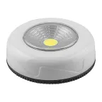 Светильник светодиодный-кнопкаFN1205 1LED 2W (3шт в блистере) 120Lm, 69*25мм, белый | 23375 | FERON