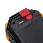 Фонарь прожекторный NEW AGE, 3 режима, в противоударном корпусе, с функцией Power bank