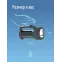 Фонарь-прожектор аккумуляторный, 7W LED, аккум. 3,7V 3,6 ah, 420Лм - 6 часов, 125м - 24 часа