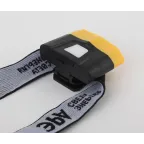Фонарь налобный GA-804  серия "Практик" 3Вт led + 2 SMD, 3,7 V Li аккум, сенсорное включение |  Б0036605 | ЭРА