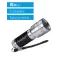 Фонарь ручной 1Вт LED/3xAAА/корпус алюминий/ремешок ручной,
