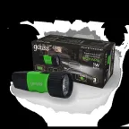 Фонарь ручной GFL103 1W 40lm NI-MH 250mAh LED 1/12/72 | GF103 | Gauss
