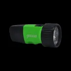 Фонарь ручной GFL103 1W 40lm NI-MH 250mAh LED 1/12/72 | GF103 | Gauss