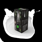 Фонарь ручной GFL103 1W 40lm NI-MH 250mAh LED 1/12/72 | GF103 | Gauss