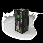 Фонарь ручной GFL103 1W 40lm NI-MH 250mAh LED 1/12/72 | GF103 | Gauss