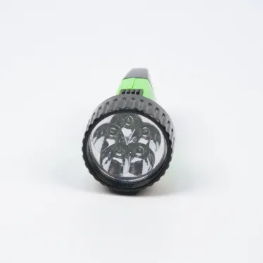 Фонарь ручной GFL103 1W 40lm NI-MH 250mAh LED 1/12/72 | GF103 | Gauss