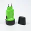 Фонарь ручной GFL103 1W 40lm NI-MH 250mAh LED 1/12/72 | GF103 | Gauss