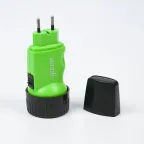 Фонарь ручной GFL103 1W 40lm NI-MH 250mAh LED 1/12/72 | GF103 | Gauss