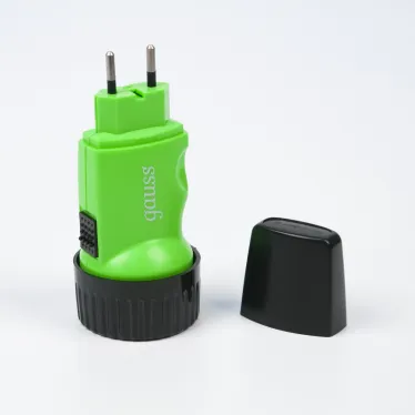 Фонарь ручной GFL103 1W 40lm NI-MH 250mAh LED 1/12/72 | GF103 | Gauss
