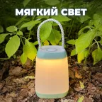 Фонарь 2028LED кемпинговый 3хR03(AAA) 16
