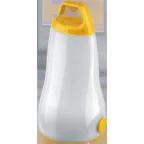 Фонарь светодиодный NPT-CA19-3AAA 1COB LED 3Вт 125Лм кемпинг крюк пластик
