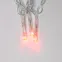 Гирлянда светодиодная 5м 50 светодиодов ULD-S0500-050/DTA RED IP20 Красный свет Провод прозрачный