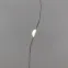 Гирлянда Светодиодный дождь из росы 3х2м теплый белый USB + пульт управления с крючками для крепления