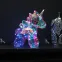 Светильник декоративный Единорог с USB проводом 60 светодиодов RGB свет Цвет корпуса радужный TM Uniel ULD-R503 USB/RGB UNICORN