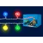 Гирлянда светодиодная Шарики с контроллером 20 светодиодов 2,8 м RGB IP20 провод прозрачный ULD-S0280-020/DTA RGB IP20 BALLS