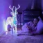 Светильник декоративный Олень 500 светодиодов Белый свет Цвет корпуса радужный TM Uniel ULD-R501 220V DEER