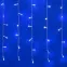 Занавес светодиодный 3х2м 160 светодиодов Провод прозрачный ULD-C3020-160/DTA WHITE IP20 З