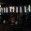 Занавес светодиодный фигурный Сосульки соединяемый 10 подвесов 300 светодиодов Размер 3х0,5м Цвет свечения белый IP44 Провод прозрачный Упаковка картон ULD-E3005-300/DTK WHITE IP44 ICICLE