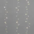 Занавес из росы Фейерверк 3х2м 600LED теплый белый IP20 230В