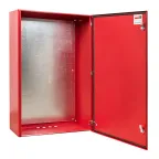                  Щит с монтажной панелью ЩМПг-100.65.30 (ЩРНМ-5) RAL 3001 IP54 PROxima
               
