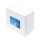 Фигура светодиодная Лисенок 32 светодиода 32,5*22*25 см цвет свечения-белый IP20 ULD-M3225-032/STA WHITE IP20 FOX