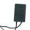Гирлянда светодиодная ULD-S2000-200-DGA AMBER IP20 20м. 200 светодиодов. Янтарный свет. Провод зеленый. ТМ Uniel