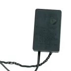 Гирлянда светодиодная ULD-S2000-200-DGA AMBER IP20 20м. 200 светодиодов. Янтарный свет. Провод зеленый. ТМ Uniel