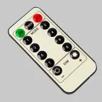 Гирлянда ULD-S10000-1000/DGA WHITE IP20 светодиодная, 100м. 1000 светодиодов. . Провод зеленый