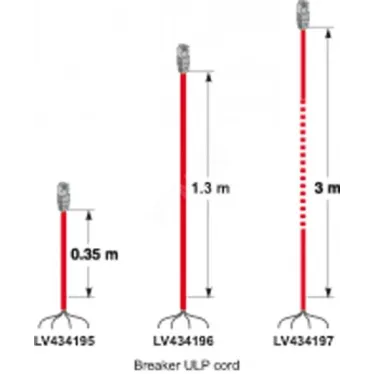 Кабель ULP CORD (3м) для NT/NW