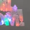 Фигура светодиодная С Новым Годом 35LED цвет свечения мультиколор RG/RB 42x19см