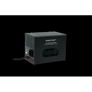 Источник бесперебойного питания для котла отопления 500ВА SMARTWATT UPS BOILER 500/12LW