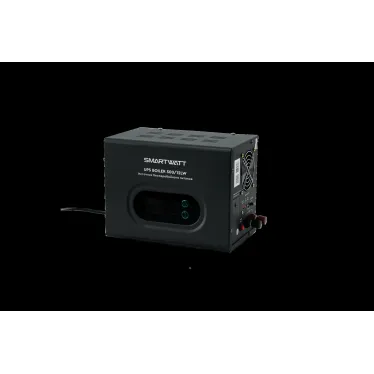 Источник бесперебойного питания для котла отопления 500ВА SMARTWATT UPS BOILER 500/12LW