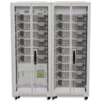 Источник бесперебойного питания Online RUPO-3 150000 ВА/150000 Вт без АКБ Tower Ethernet, USB, RS-232, Wi-Fi, SMS-оповещение (опционально) клеммы