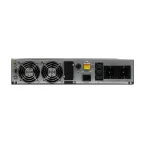 Источник бесперебойного питания SMARTWATT UPS DATA PRO COMBO 2kVA, онлайн, мощность 2000/1800 ВА/Вт, стоечный/напольный, LCD дисплей, управляемые розетки, Shuko CEE7/4 - 2 шт. , IEC13 - 3 шт., встроенные АКБ