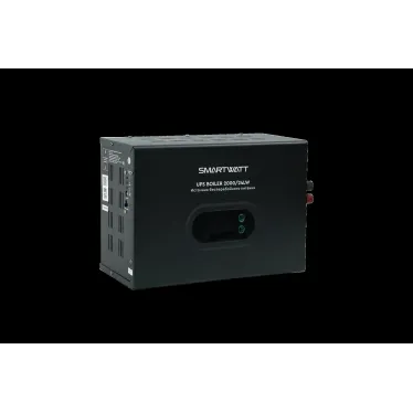 Источник бесперебойного питания для котла отопления 2000ВА SMARTWATT UPS BOILER 2000/24LW