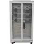 Источник бесперебойного питания Online RUPO-3 30000 ВА/30000 Вт без АКБ Tower Ethernet, USB, RS-232, Wi-Fi, SMS-оповещение (опционально) клеммы