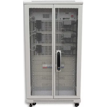 Источник бесперебойного питания Online RUPO-3 30000 ВА/30000 Вт без АКБ Tower Ethernet, USB, RS-232, Wi-Fi, SMS-оповещение (опционально) клеммы
