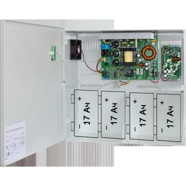 Источник вторичного электропитания SKAT-RLPS.48/36DC-500VA