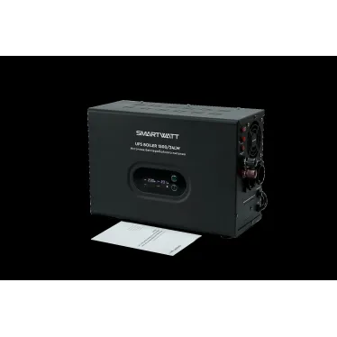 Источник бесперебойного питания для котла отопления 1500ВА SMARTWATT UPS BOILER 1500/24LW