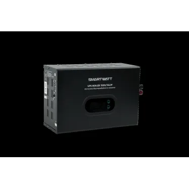 Источник бесперебойного питания для котла отопления 1500ВА SMARTWATT UPS BOILER 1500/24LW