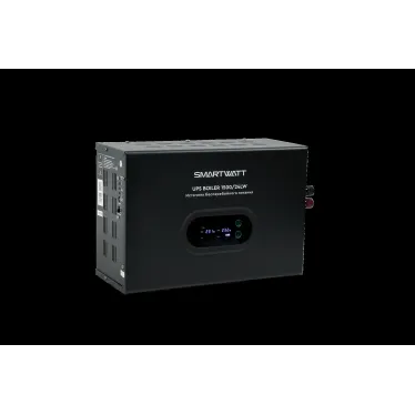 Источник бесперебойного питания для котла отопления 1500ВА SMARTWATT UPS BOILER 1500/24LW