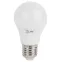 Лампа светодиодная стандарт LED A60-9W-860-E27 (диод, груша, 9Вт, хол, E27)