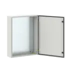Щит с монтажной панелью ЩМП 800x600x200 мм IP66 STE