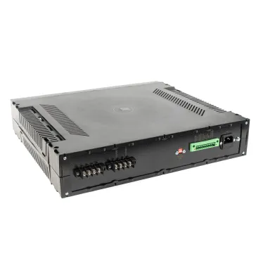 Источник вторичного электропитания SKAT-RLPS.48DC-10 RACK 48В, 10А, АКБ 120Ач