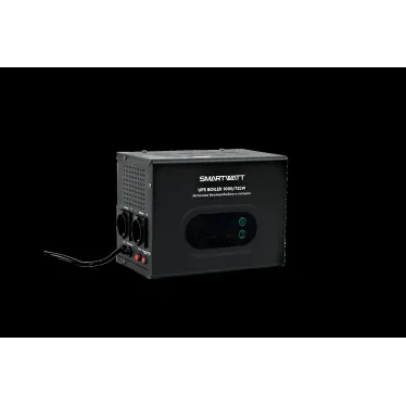 Источник бесперебойного питания для котла отопления 1000ВА SMARTWATT UPS BOILER 1000/12LW
