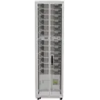 Источник бесперебойного питания Online RUPO-3 120000 ВА/120000 Вт без АКБ Tower Ethernet, USB, RS-232, Wi-Fi, SMS-оповещение (опционально) клеммы